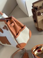 Hermes birkin  bag size : 25 X 20 cm - Image 5