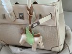 Hermes birkin  bag size : 25 cm - Image 4