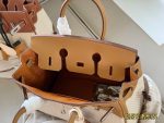 Hermes birkin  bag size : 25 cm - Image 6