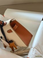 Hermes kelly bag size ：19*12.5cm - Image 6