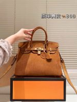  Hermes birkin bag size : 25 cm/30cm - Image 6