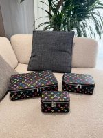 LOUIS VUITTON lv vanity Toiletry  Bag size : 35.0×19.0x9.0/22.5×14.0×8.5 /17.0×9.5×8.5 - Image 6