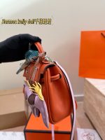 Hermes kelly doll bag size 19*13 cm - Image 6