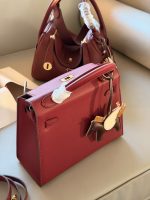 Hermes kelly  bag size ：25 cm - Image 5