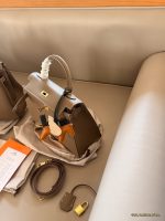 Hermes kelly bag size : 25cm - Image 5