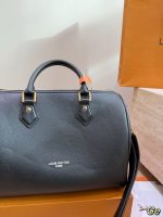 LOUIS VUITTON  LV Speedy30 cm lock - Image 5
