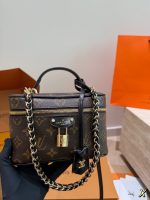 LOUIS VUITTON lv vanity  Bag size : 20cm - Image 2