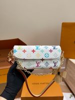 LOUIS VUITTON lv ivy bag size : 22*12cm - Image 5