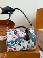 LOUIS VUITTON  LV Speedy30 cm