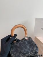 COACH Riya backpack size: 20×25 cm - Image 4