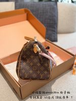 Louis vuitton LV speedy30 soft - Image 5