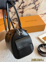LOUIS VUITTON LV Speedy Cargo Vibe size : 28 x 17cm - Image 5