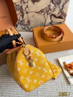 LOUIS VUITTON LV Speedy25 cm P9 - Image 6