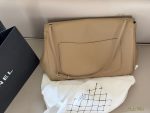 chanel CF maxi double flap bag timeless  size : size：38.5*25cm - Image 5