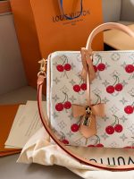 LOUIS VUITTON lv speedy30 cherry murakami - Image 5