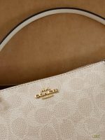 COACH NOLITA mini hobo size：20*11cm - Image 5