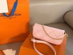 LOUIS VUITTON lv ivy crossbody bag size：23*12cm