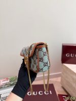 GUCCI marmont bag size : 16.5 cm - Image 5