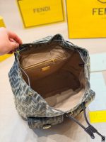 Fendi backpack  size :  30 x 38cm - Image 5