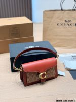 COACH Tabby hobo size : 26cm - Image 6