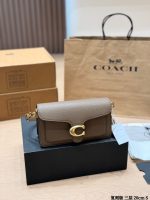 COACH Tabby hobo size : 26cm - Image 5