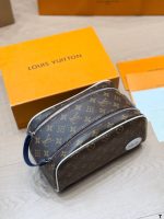 LOUIS VUITTON lv vanity Toiletry  Bag size : 25 X 15cm - Image 6