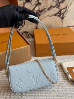 LOUIS VUITTON lv ivy bag size : 22*12cm - Image 6