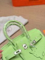  Hermes birkin  bag  size : 20/25/30 cm - Image 7