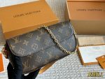 LOUIS VUITTON lv ivy bag size : 22*12cm - Image 6