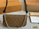 LOUIS VUITTON lv ivy bag size : 22*12cm - Image 6