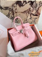  Hermes birkin 25 bag  size : 25 cm - Image 7