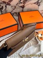Hermes  kelly elan size: 25*15cm - Image 7