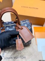 LOUIS VUITTON LV Speedy25 P9 - Image 4