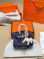  Hermes birkin 20 bag size : 20x14 cm