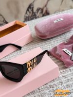 MIUMIU sunglasses pink - Image 6