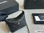 Chanel 25c hobo shoulder bag size : 16cm