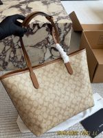 Coach City Tote hobo size : 32.5x29x16cm - Image 6