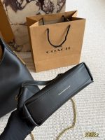 coach Brooklyn hobo size : 23cm / 28cm - Image 7