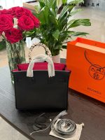  Hermes birkin bag  size : 30 cm - Image 7