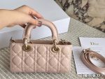 DIOR lady dior joy size : 22X 12cm - Image 7