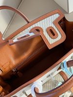 Hermes birkin  bag size : 25 X 20 cm - Image 6