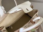 Hermes birkin  bag size : 25 cm - Image 5