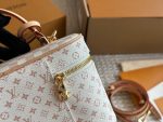 LOUIS VUITTON lv vanity  Bag size : 19*14cm - Image 7