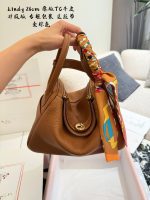 Hermes lindy bag size : 26cm - Image 7