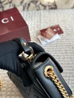 Gucci  Marmont chain  bag size : 17*14 cm - Image 7