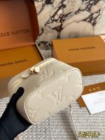 LOUIS VUITTON lv vanity  Bag size : 19*12cm - Image 5