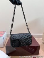 Gucci  Marmont   bag size :16/22 cm - Image 7
