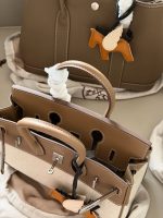  Hermes birkin 25 bag  size : 25 cm/30 cm - Image 6