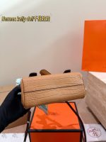Hermes kelly doll bag size 19*13 cm - Image 6