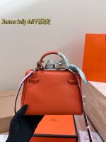 Hermes kelly doll bag size 19*13 cm - Image 7